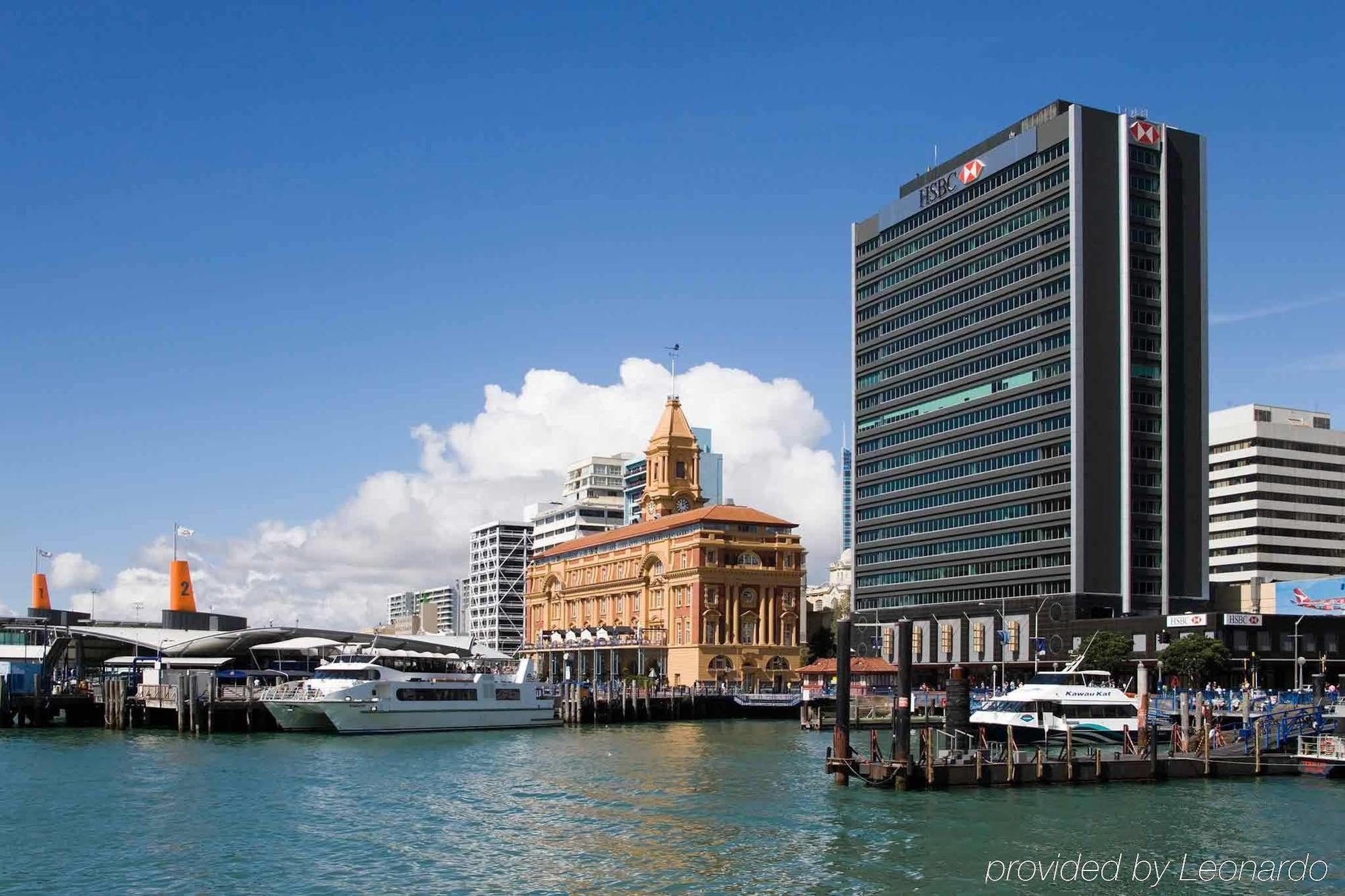 The Sebel Quay West Auckland Aparthotel Exterior foto