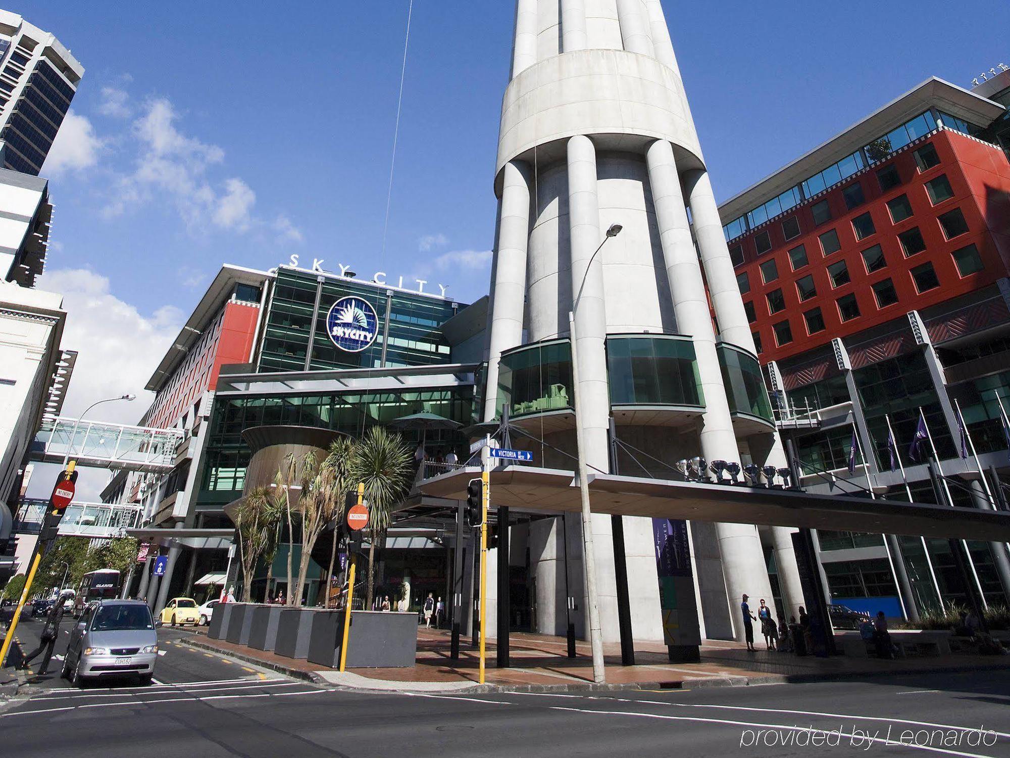 The Sebel Quay West Auckland Aparthotel Exterior foto